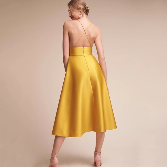 HTF Anthropologie BHLDN Shelby Dress - Picture 5 of 9